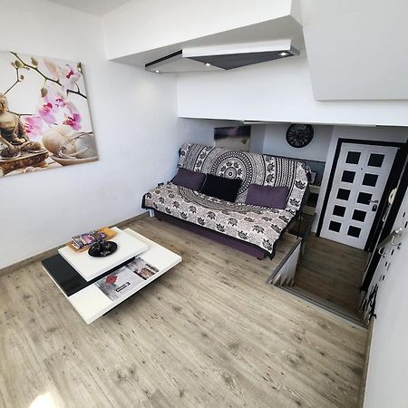 Los Gigantes,Huge Terrace,Sea View,Air Conditioning Appartement Puerto de Santiago  Buitenkant foto