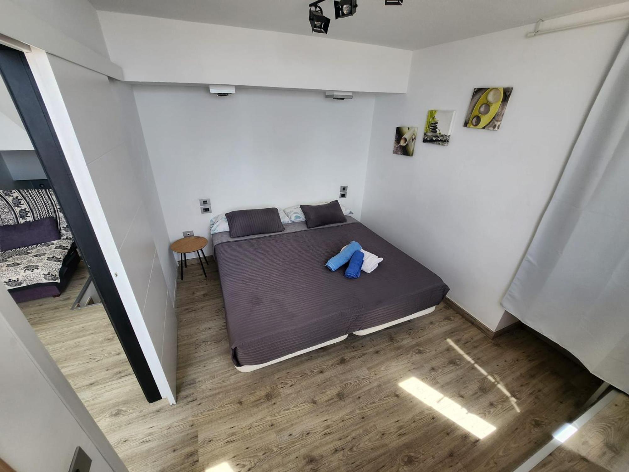Los Gigantes,Huge Terrace,Sea View,Air Conditioning Appartement Puerto de Santiago  Buitenkant foto